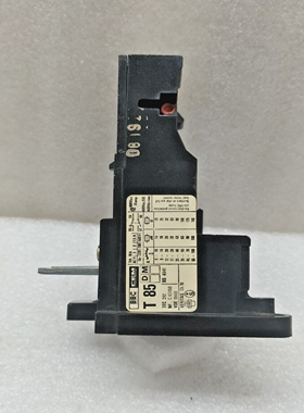 BbcPetercemT85OverloadRelay600V10A