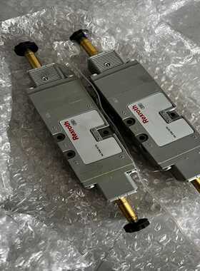 Rexroth9180力士乐双电控电磁阀0820034【博航商行】