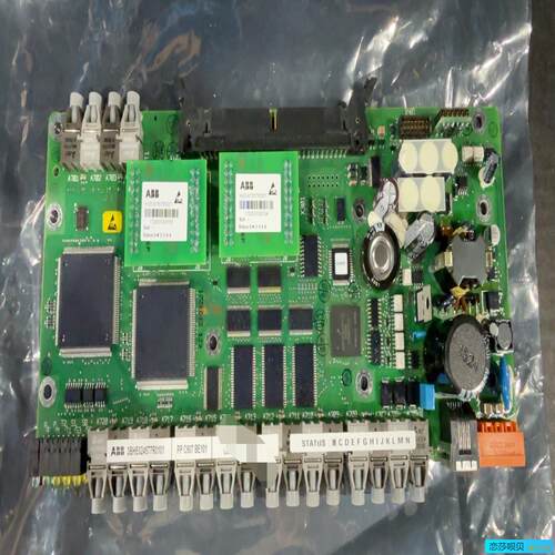 ABB控制板 PP C907 BE101型号3BHE0