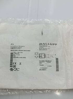 巴鲁夫接近开关BES05KPBESM12ME-P询价