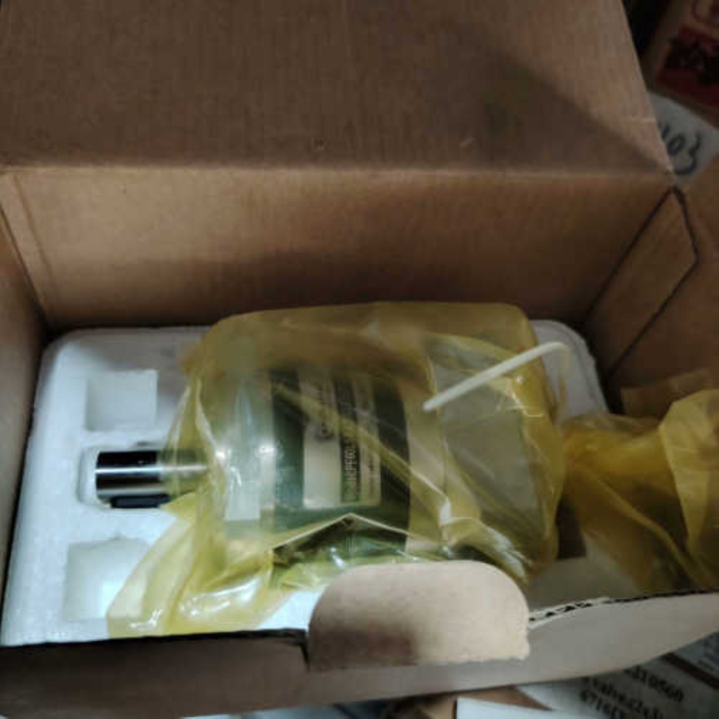 售前询价PF60L1-8-P2-S2-635-20-381-47拍前咨询议价