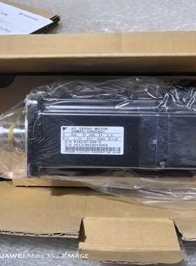 安川伺服电机SGMAS-04ACA21全新原装库存货--议价商品