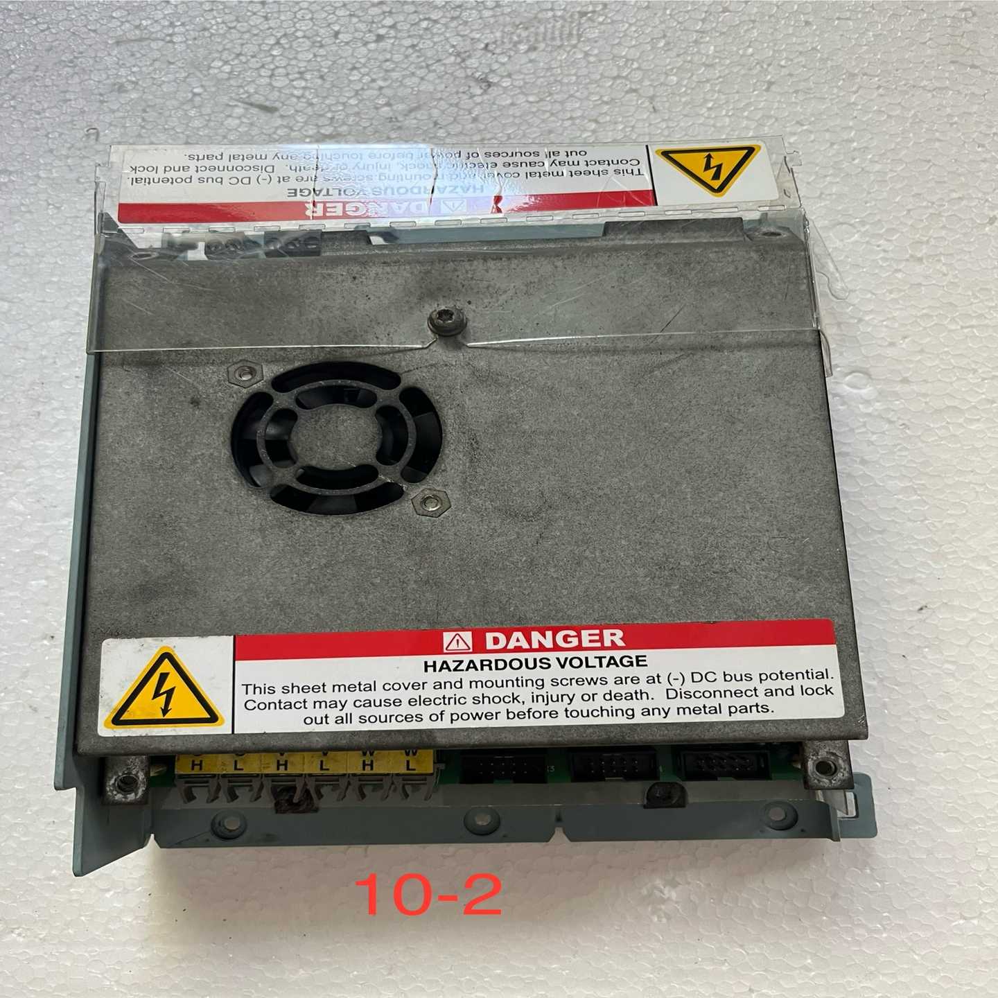 【议价】AB700S变频器690V，400-450KW变频器拆下适用