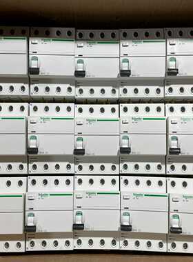 （请询价）施il440漏电保护器拆机成色如图