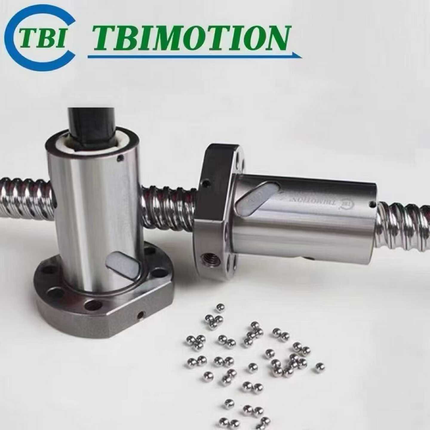 SFIR032i04T4D-A台湾TBI螺母SFI3204滚珠丝杠SFNIR03204T4D-A丝杆