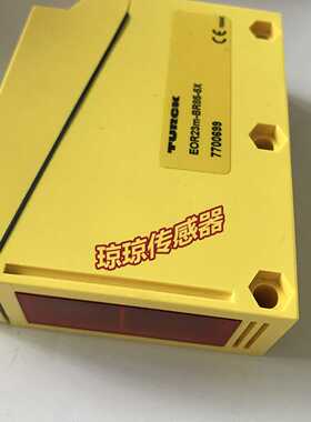 原装德国图尔克直反式光电传感器EOR23M-BR85-5X