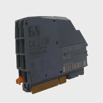 B&RX20BC0083BusControllerRev.L0X20BC0083