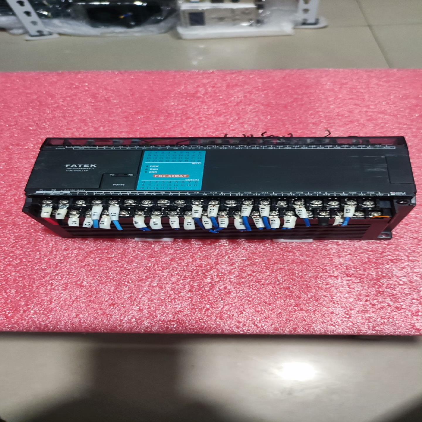 （贝贝商铺）永宏PLC，FBS-60MAT2-AC