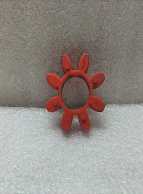 RotexKtr128HollowRedElastomer