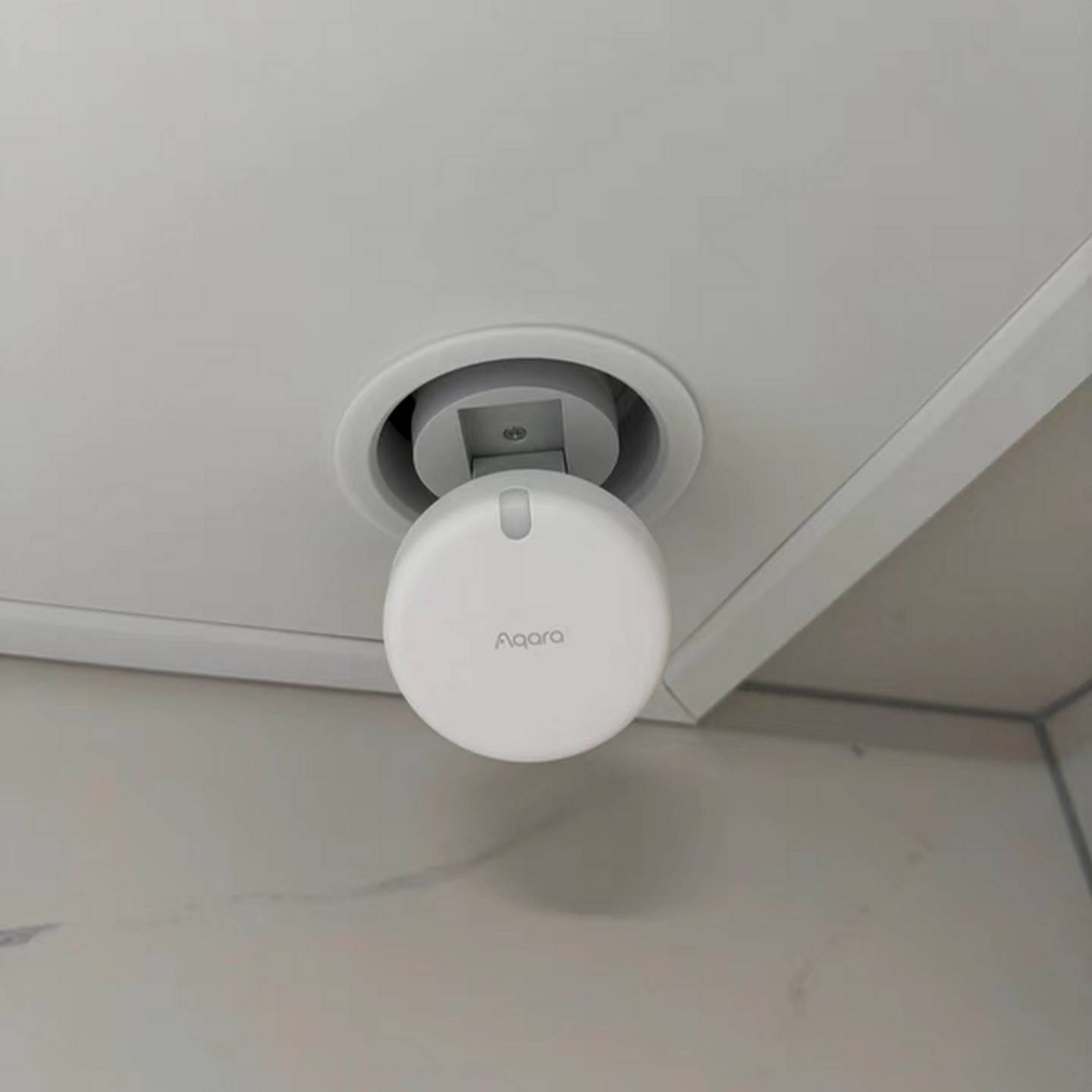 适用于GreenmiAqara智能家居Fp2传感器Fp1E雷达顶棚筒灯磁性隐藏
