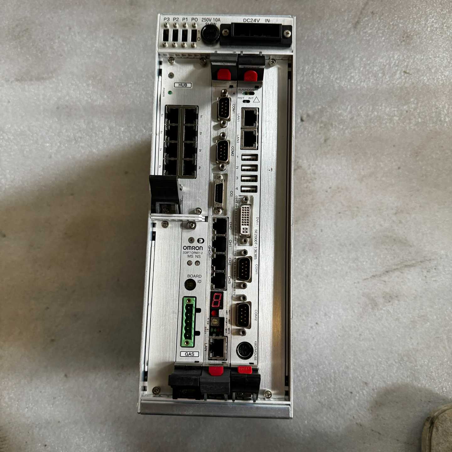 东京电子ECC2控制器，型号CPPC2MCRACK-1，部--议价商品