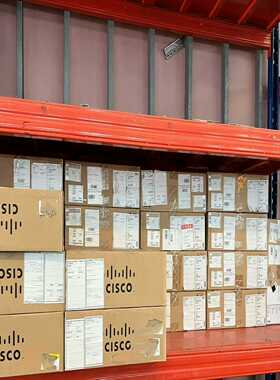 库存全新交换机思科CiscoN2K-C2248TP-E-议价