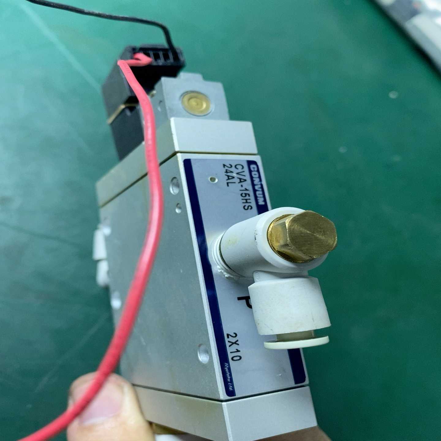 【议价】CVA-15HS24AL真空发生器CONVUM妙德适用