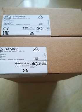 【议价】德国易福门IFMSA50002个，，议价为适用