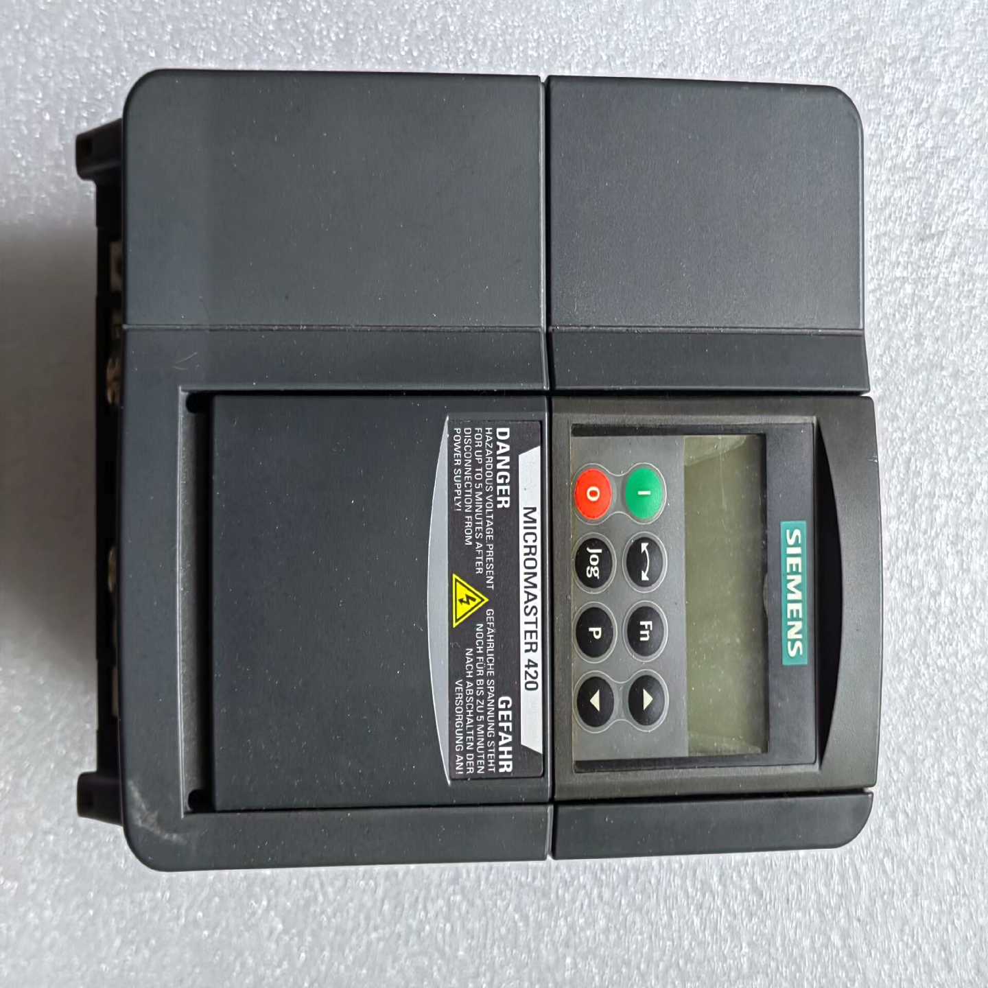 询价原装西门子620变频器6SE6420-2UD24-0BA1