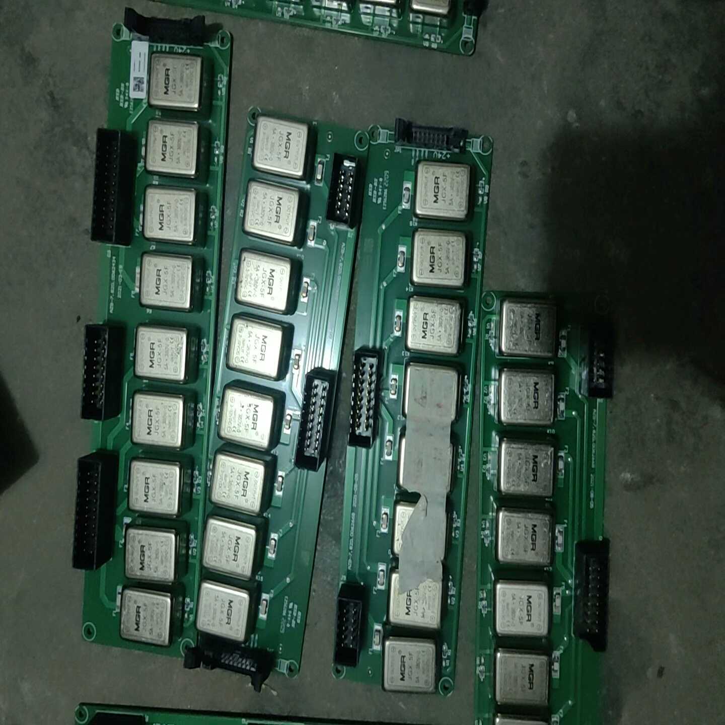 咨询-JGX-5FPCB固态继电器直流控交流5A直流控直流