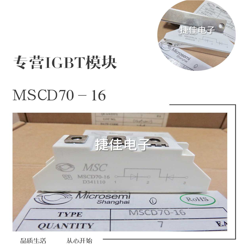 原装MSCD100-16 MSCD120-16 MSCD70-16 MDC100B-16 SKKD100/16/