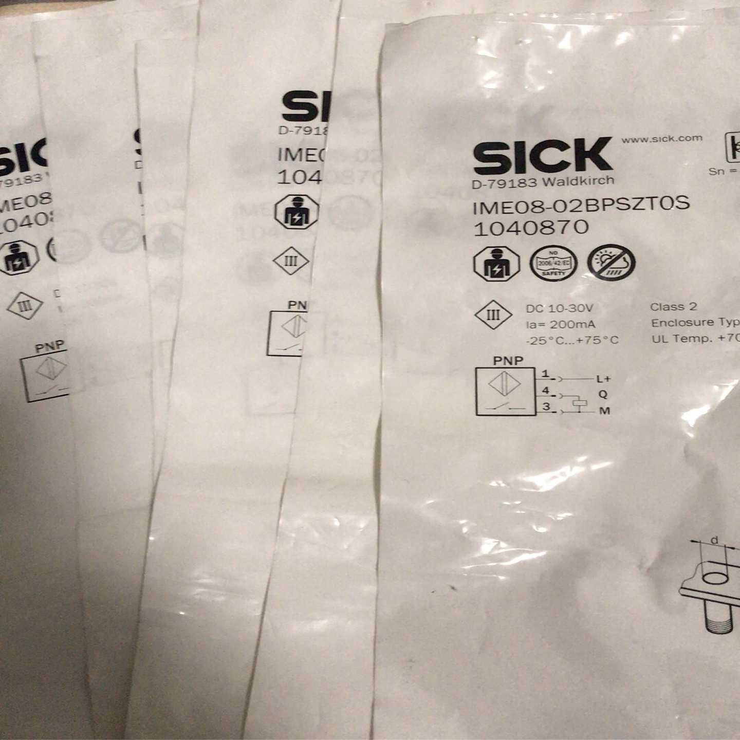 IME08-O2BPSZTOS 1040870电感式接近开关~询价