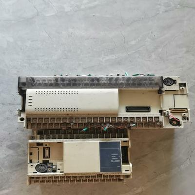 【议价】拆机pLcFX1N一40MR一001Fx2N一64M