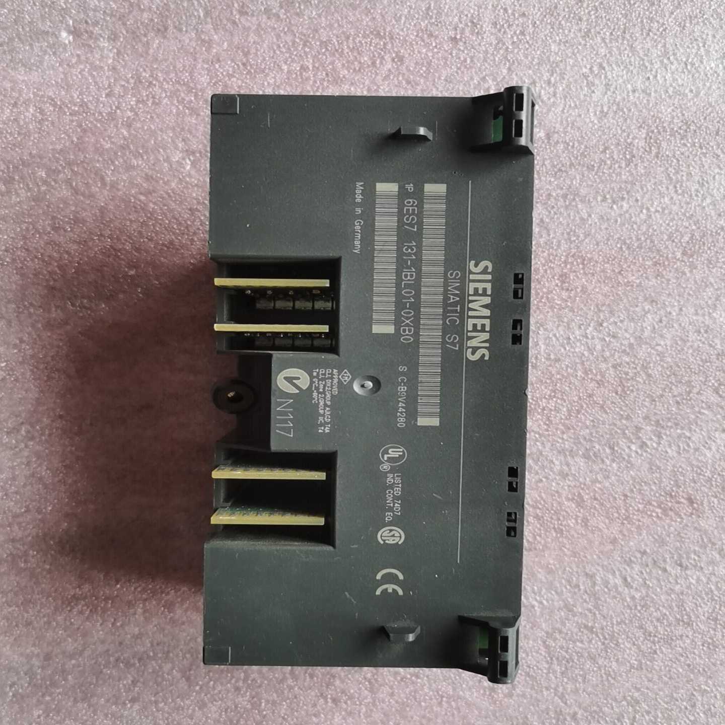 咨询-6ES7131-1BL01-0XB0成色如图