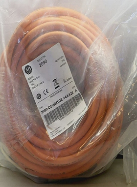 Allen-Bradley2090-CSWM1DE-14AA22Kinetix22mMotorCableNe