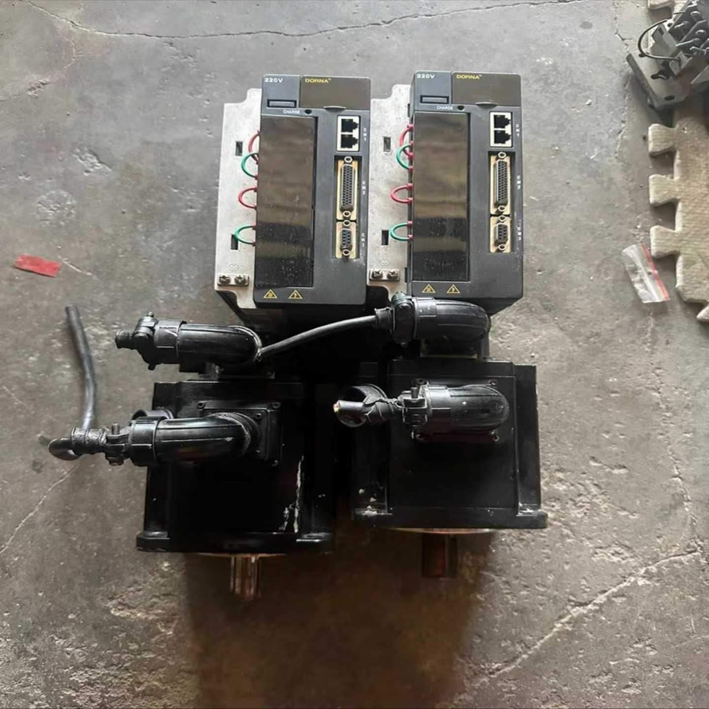 【请询价】东菱伺服电机EPS-B2-02D2AA-A000