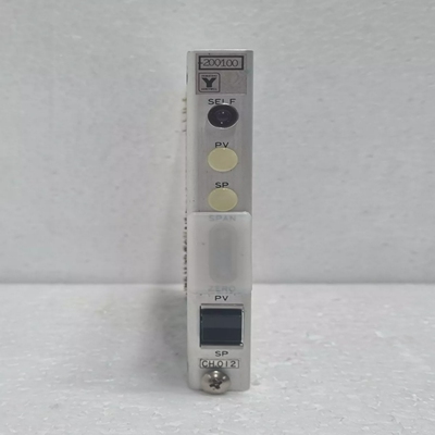 Yamatake-HoneywellC-O-L/MTypPt100Einheit-200/100Einhe
