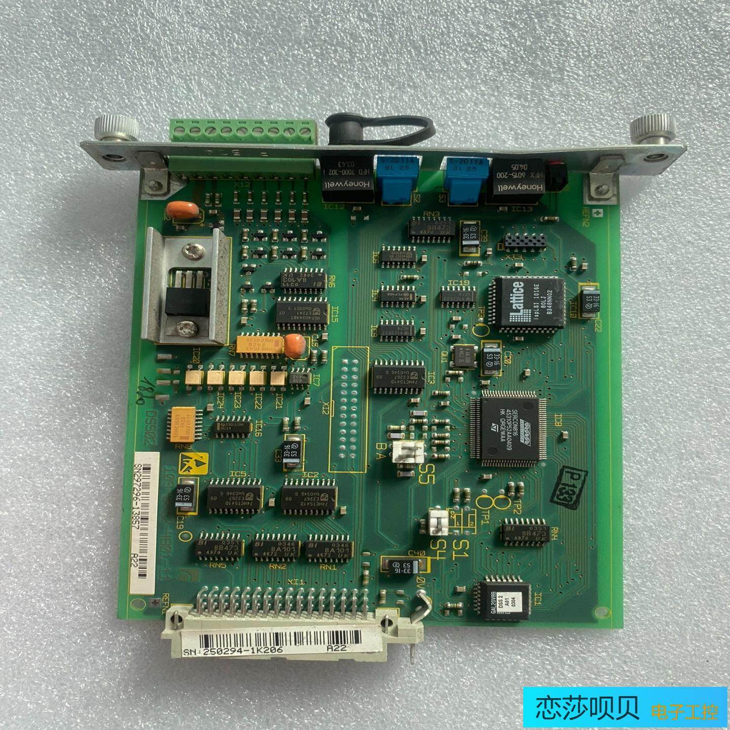 力士乐通讯板DSS02  109-0852-4B01-11现