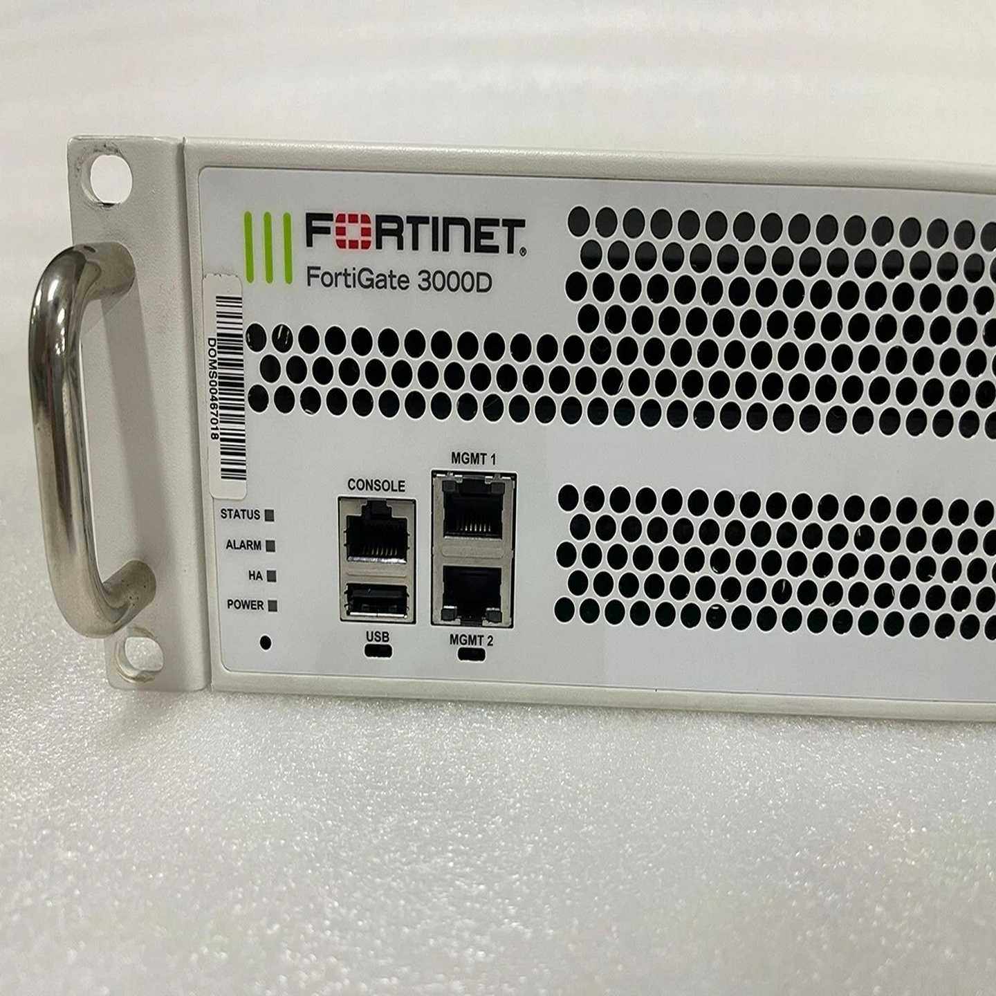 Fortinet飞塔FG-3000D防火墙16x10--议价商品