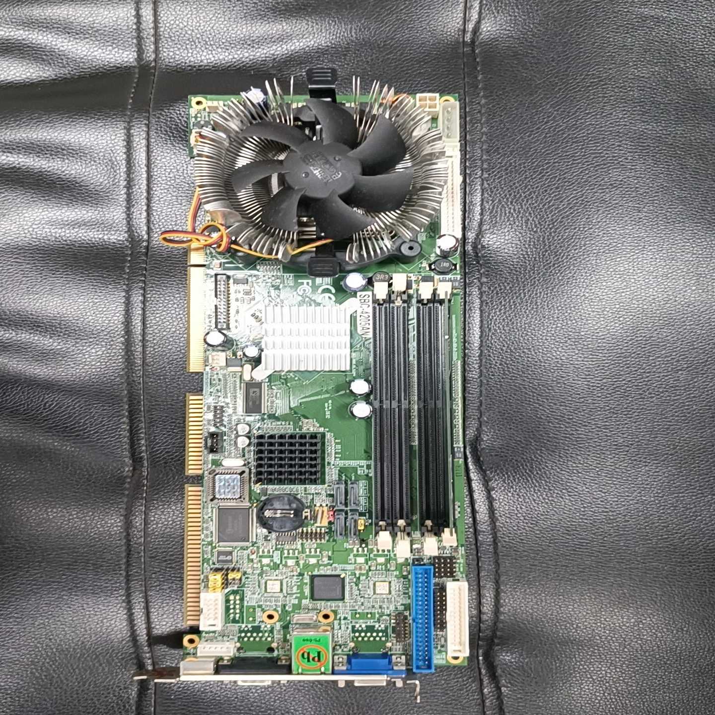 全长工控板 SBC4205AN 功能正常 直接拍 实物图片（子云设备）