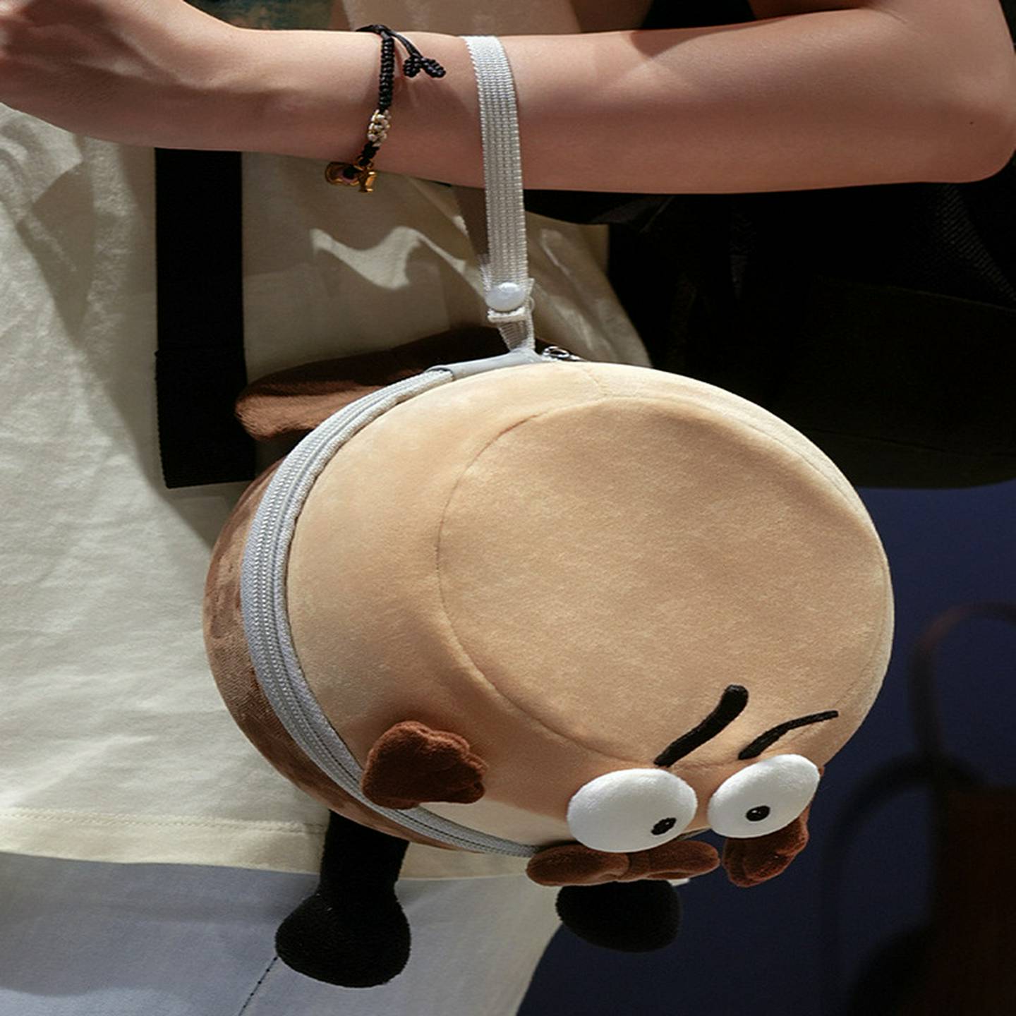 卡通记忆棉旅行便携u型枕护颈枕长途飞机脖子靠枕办公室睡觉u形枕