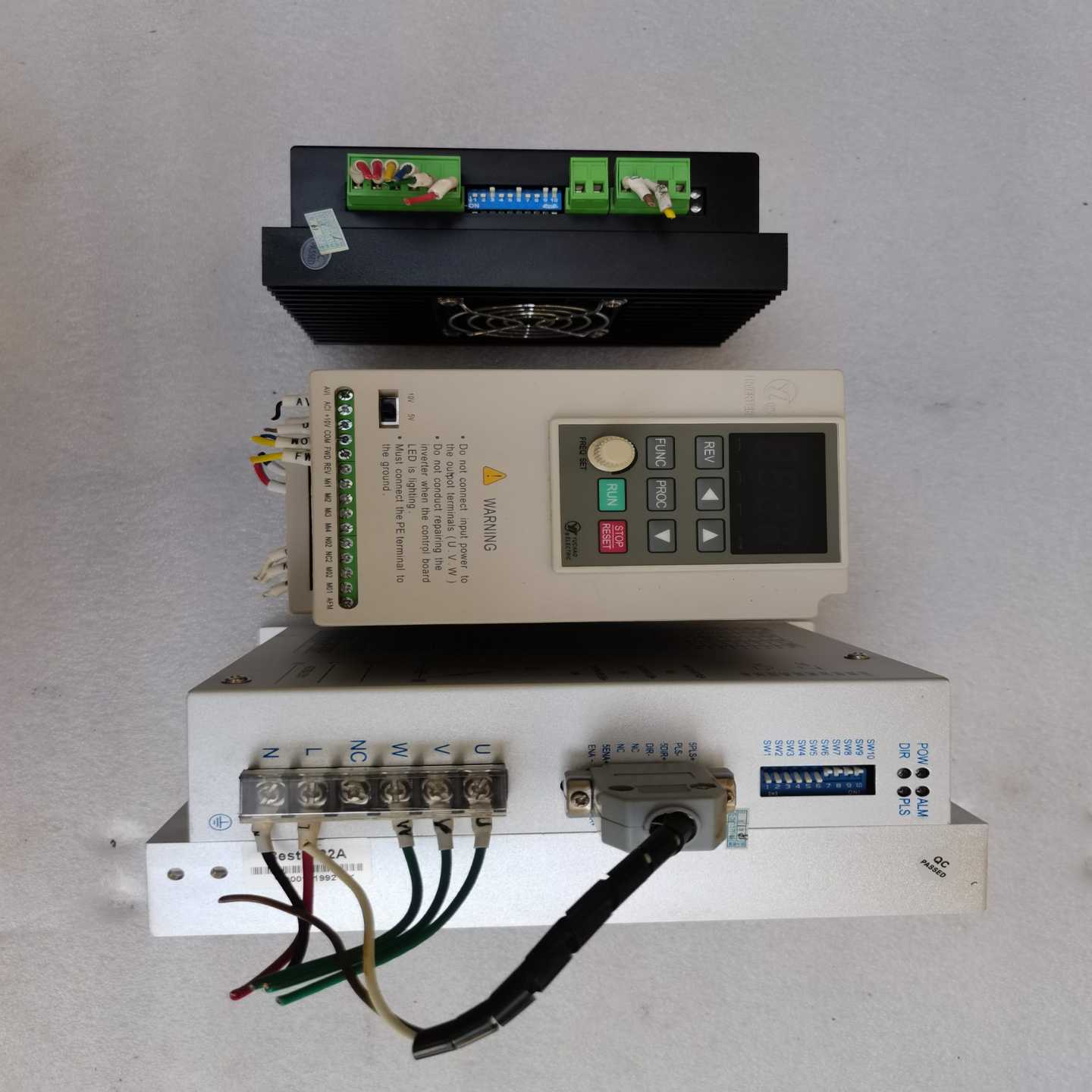 步进驱动器DM860ABest3722A询价