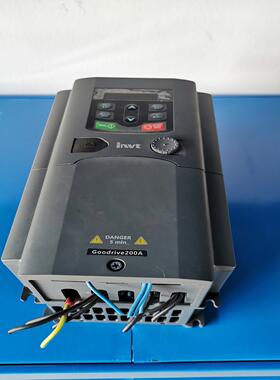 GD200A-004G-5R5p-4，英辉腾变频器，正常（佳毅工控）