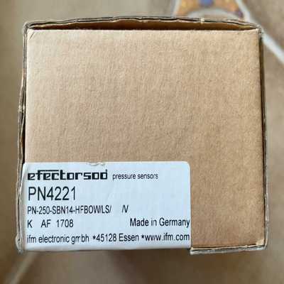 IFMPN4221易福门电子压力传感器询价