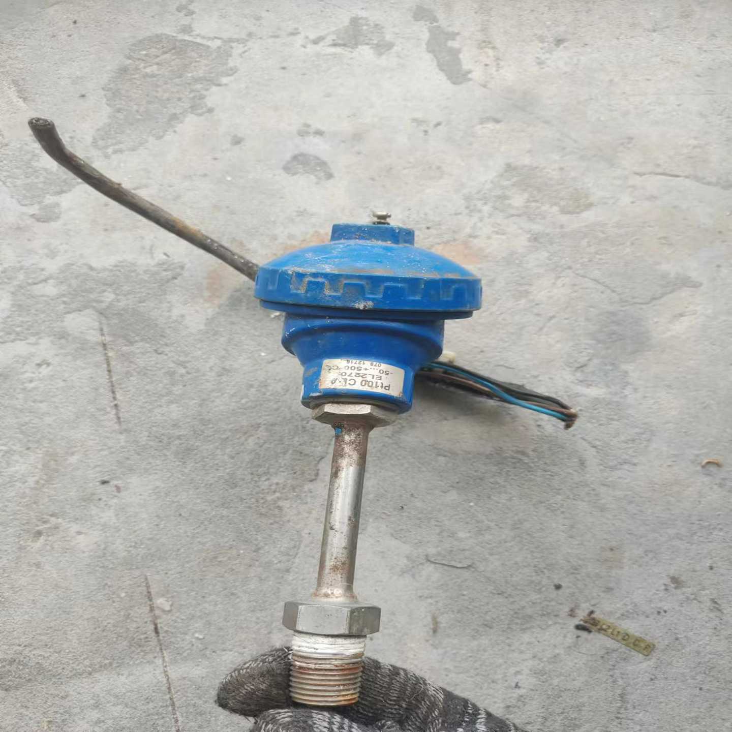 斯派沙克spiraxsarco二手拆机的实物图片。--议价商品