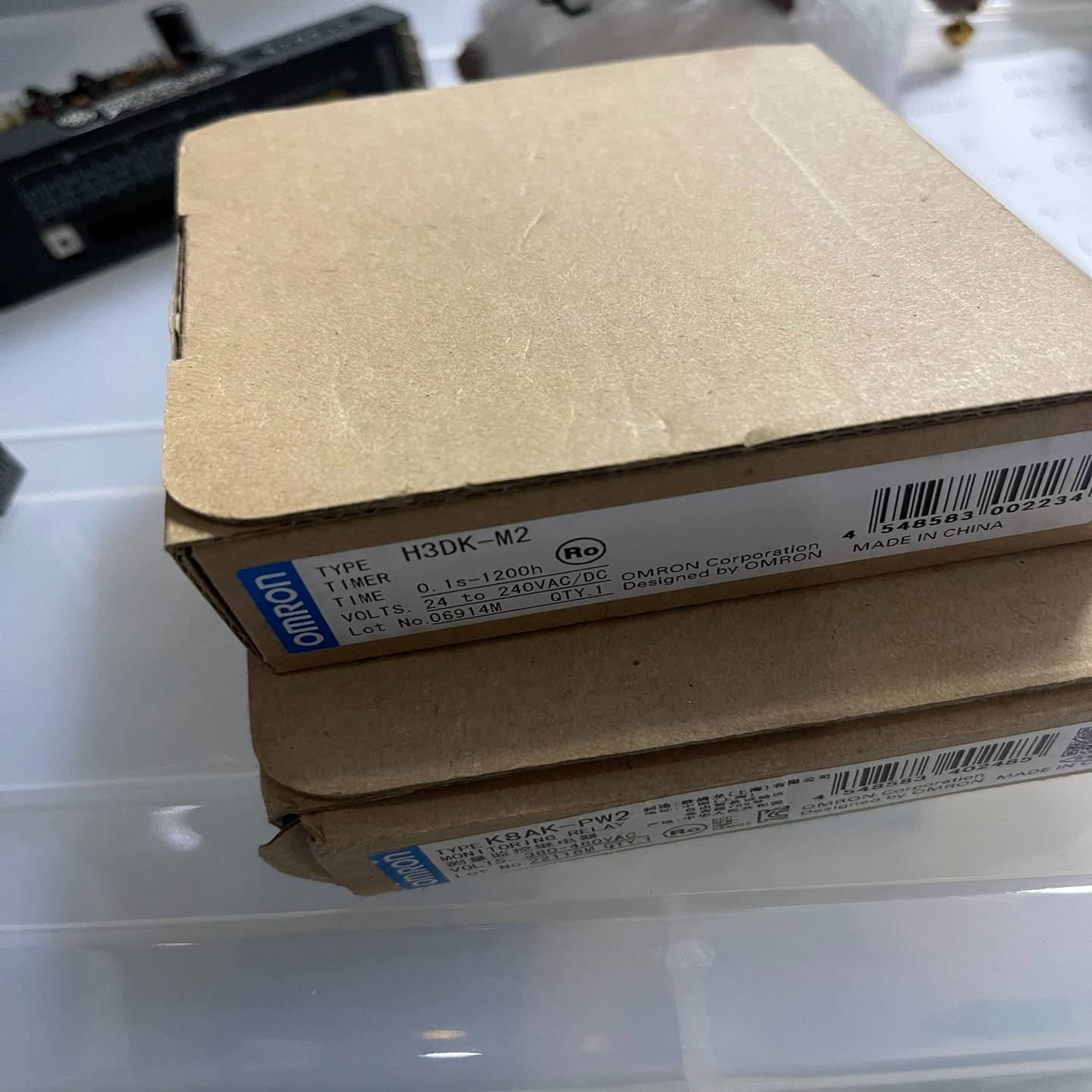 询价固态定时器H3DK-M2240VAC/DC0