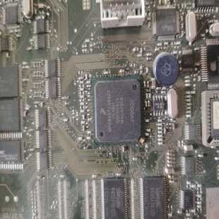 询价MPC855TCZQ66D4芯片一颗