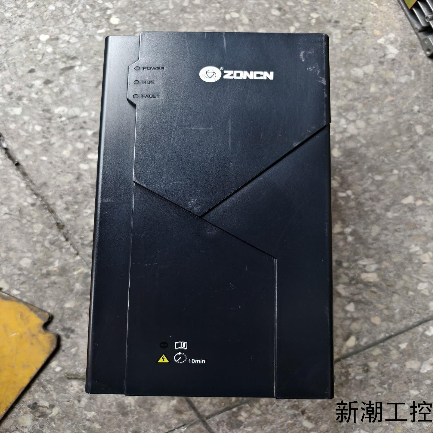 众辰空压机15KW SP600T-15KY-4 原装拆机已议价商品