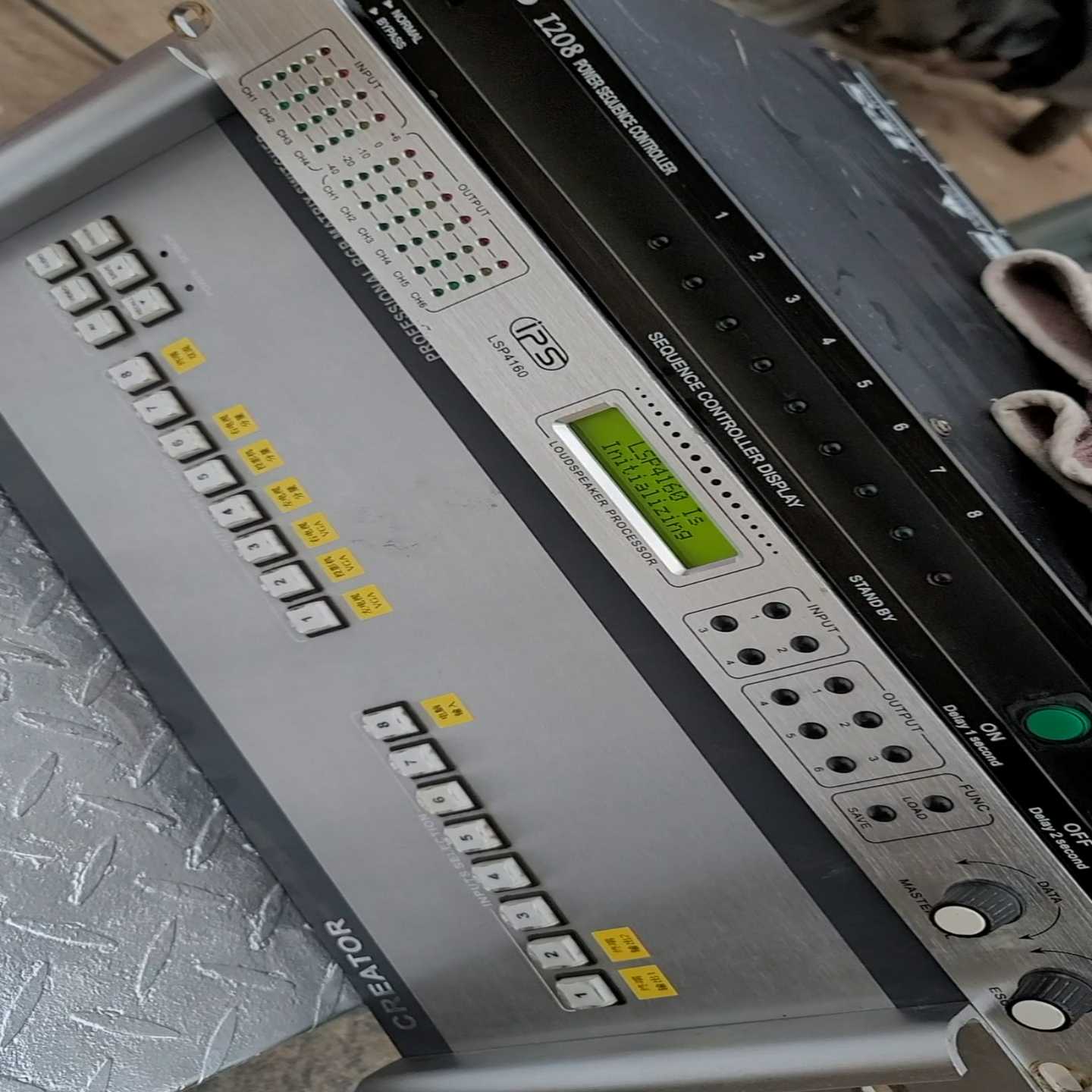 询价视频矩阵服务器CREATOP快捷矩阵RGB矩阵系列Pt-