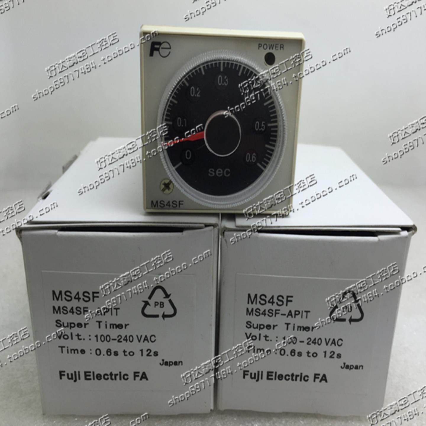 原装正品富士FUJI断电延时继电器MS4SF-AP1TMS4SF-APIT现货