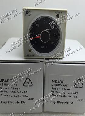 原装正品富士FUJI断电延时继电器MS4SF-AP1TMS4SF-APIT现货