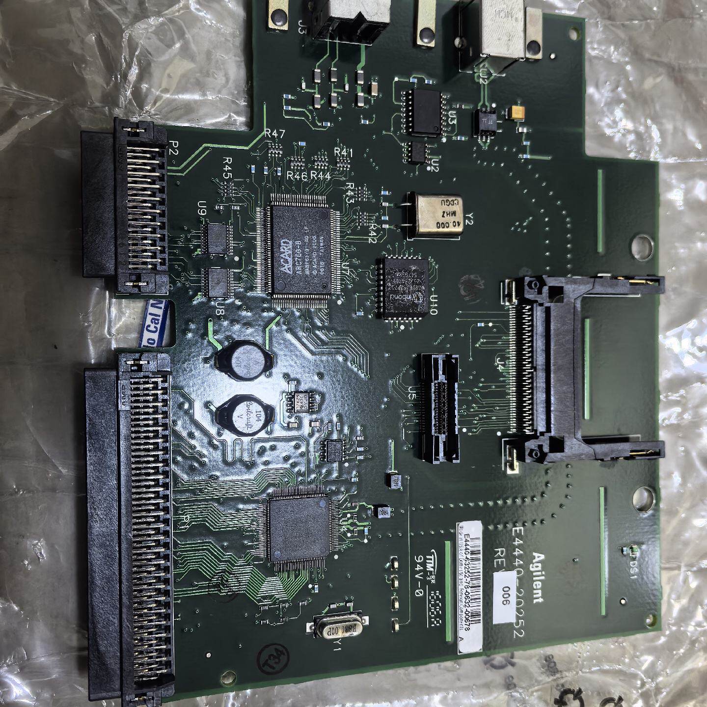 AgilentE444020252电路板适合维修或替换—议价