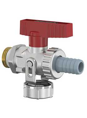 德国Simplex风机冷却系统充排水x用KFE-KugelhahnG1/2泄放阀