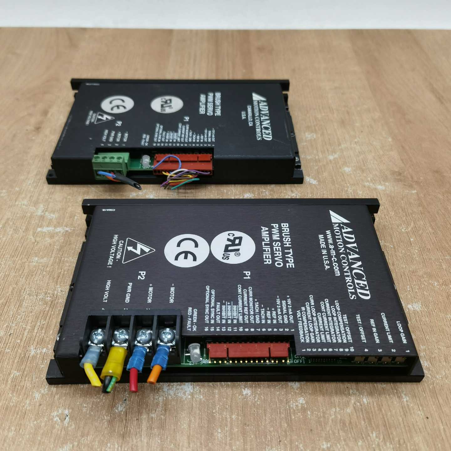 ADVANCED 30A8/30A8T 驱动器议~询价