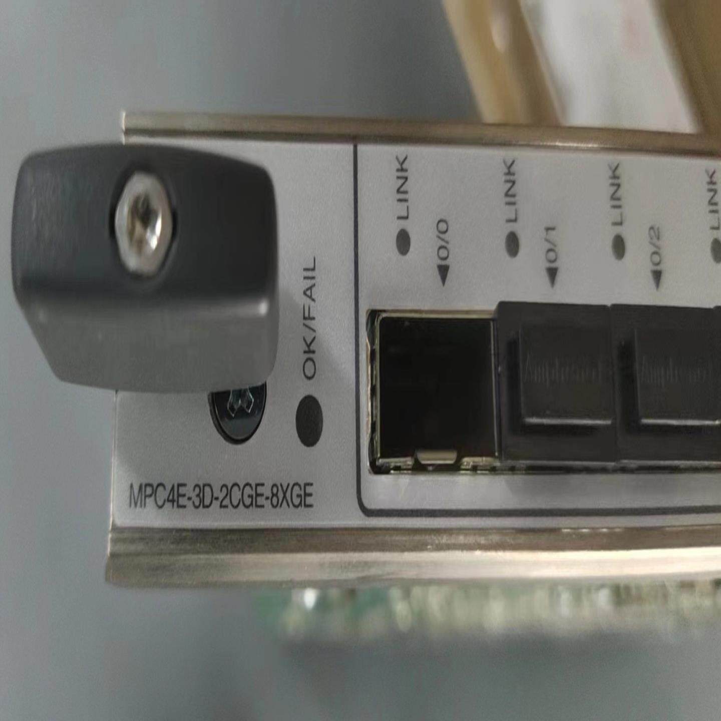 询价~Juniper 瞻博 MPC4E-3D-2CGE-8XGE