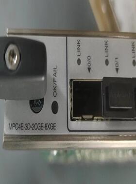 询价~Juniper 瞻博 MPC4E-3D-2CGE-8XGE