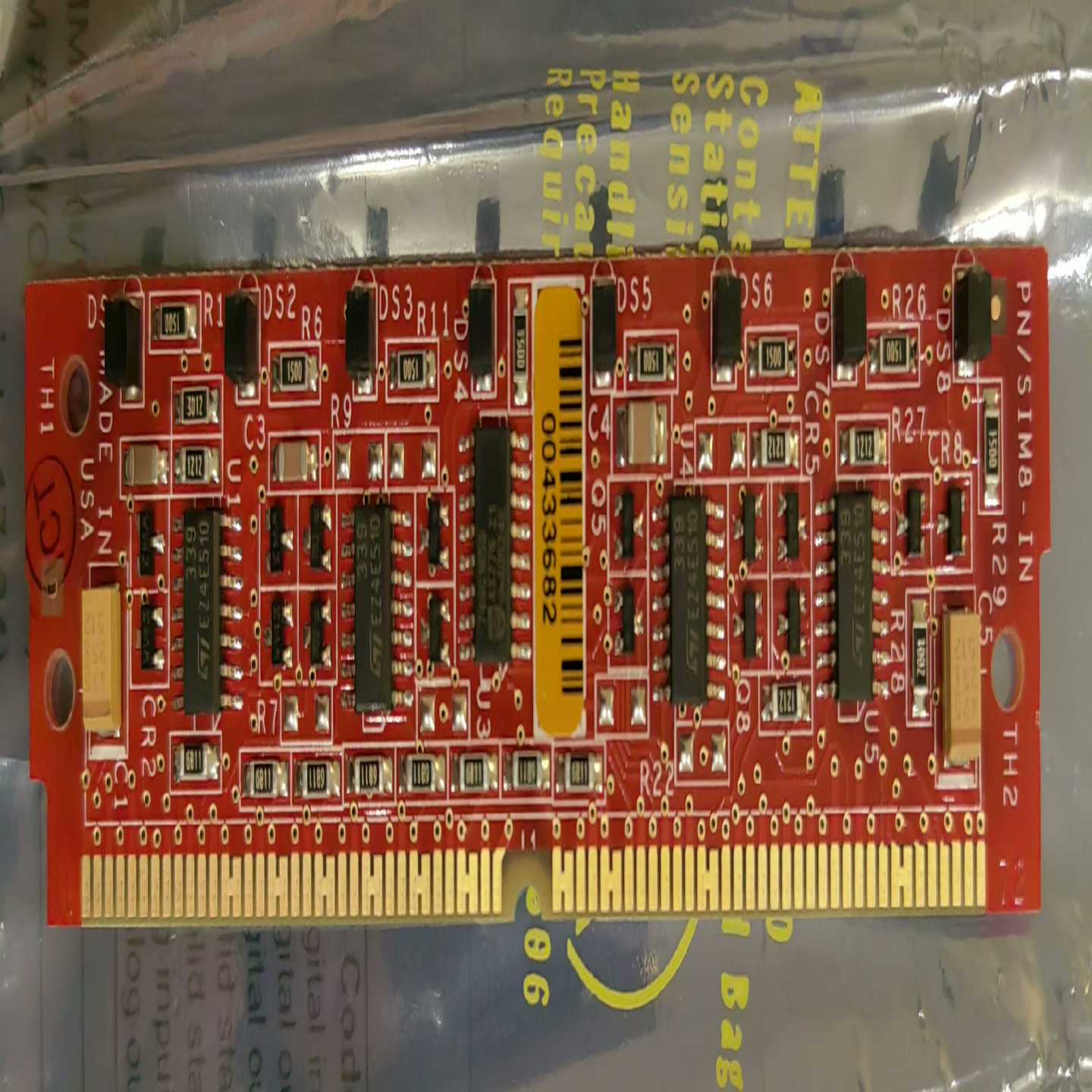 售前询价询价ParkerSIM8-IN-EVM32SIM8-AN-I