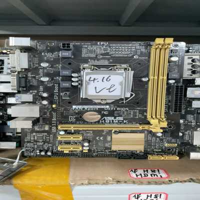 有2000片H81主板技嘉华硕b851150h81--议价商品