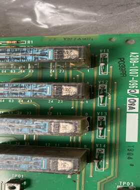 (重工机械)fauc发那科板卡