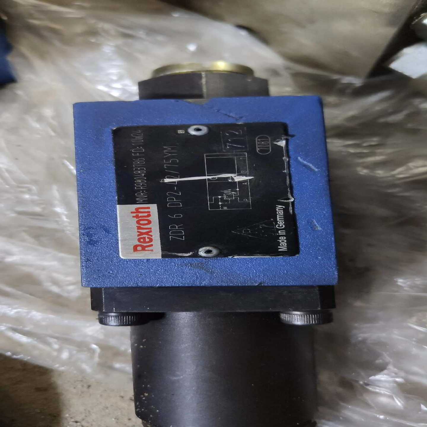 询价力士乐减压阀溢流阀ZDR6DP2_42/75YM